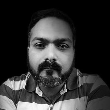 Syed Muzaffar Tirmizi